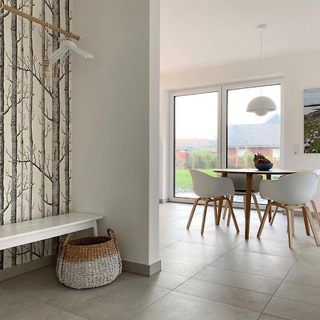 Ferienwohnung Hein Am Nordseedeich บุทยาดิงเงน ภายนอก รูปภาพ