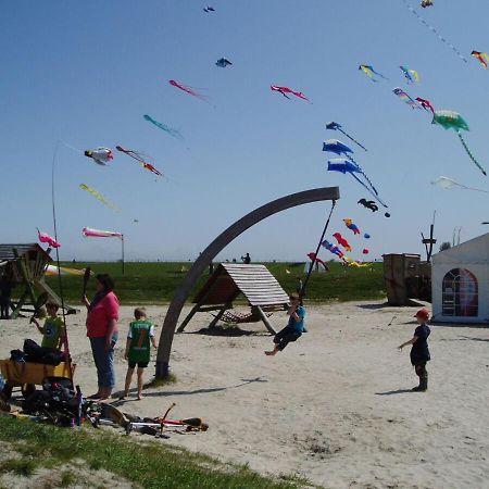 Ferienwohnung Hein Am Nordseedeich บุทยาดิงเงน ภายนอก รูปภาพ
