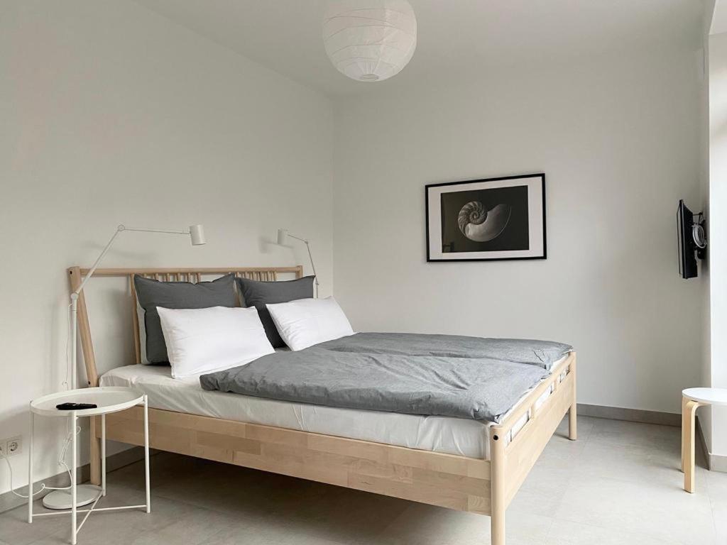 Ferienwohnung Hein Am Nordseedeich บุทยาดิงเงน ภายนอก รูปภาพ