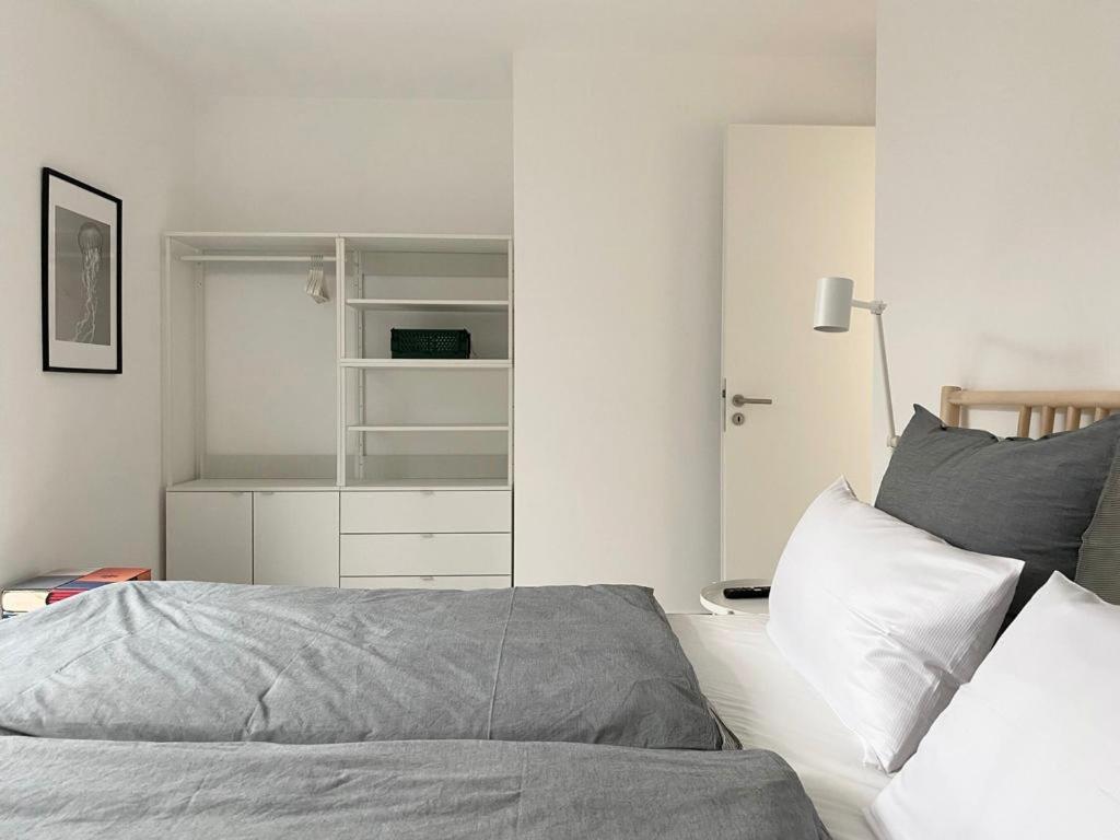 Ferienwohnung Hein Am Nordseedeich บุทยาดิงเงน ภายนอก รูปภาพ
