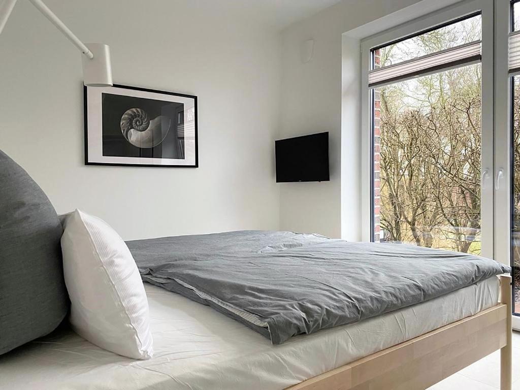 Ferienwohnung Hein Am Nordseedeich บุทยาดิงเงน ภายนอก รูปภาพ