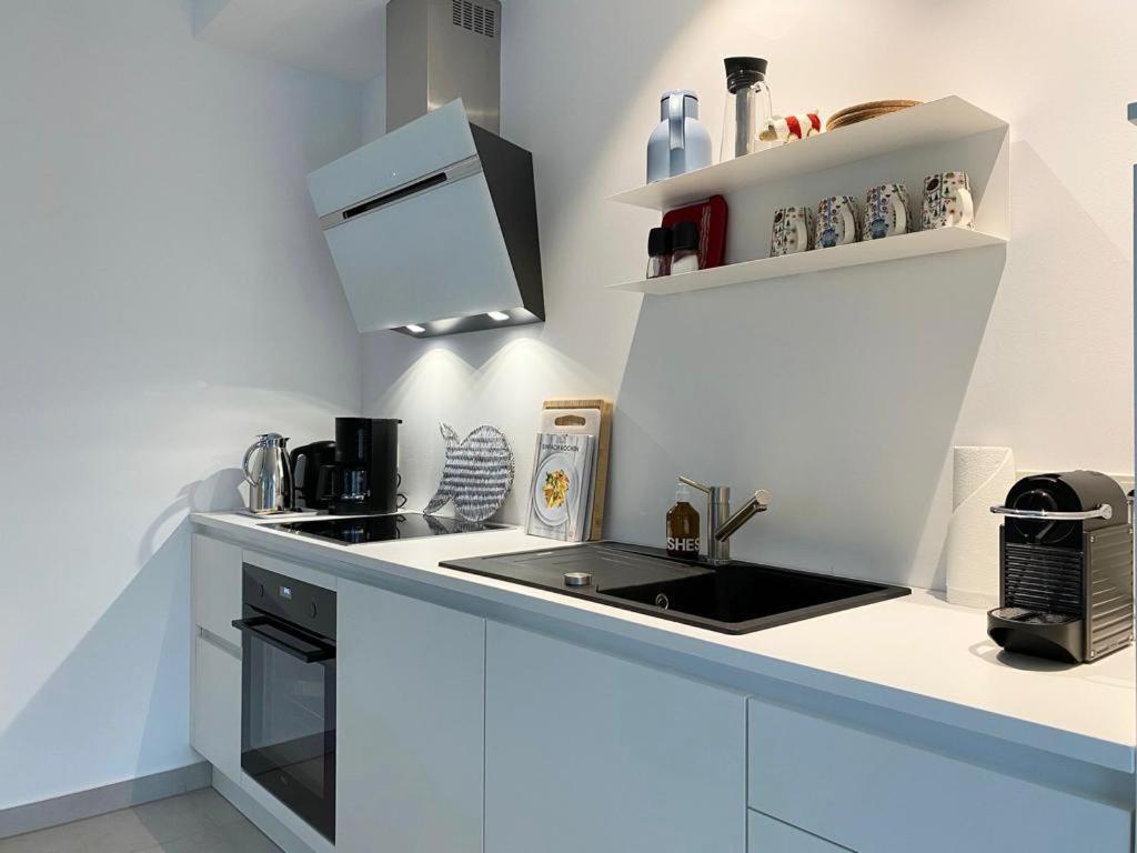 Ferienwohnung Hein Am Nordseedeich บุทยาดิงเงน ภายนอก รูปภาพ