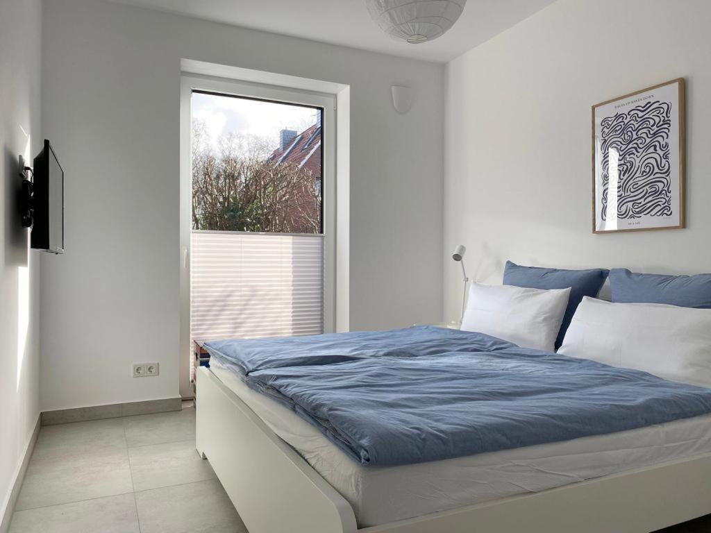Ferienwohnung Hein Am Nordseedeich บุทยาดิงเงน ภายนอก รูปภาพ